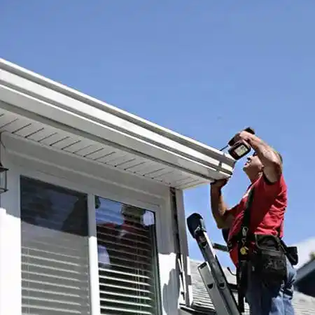 gutter services Linesville